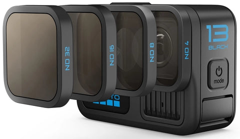 GoPro HERO13 musta