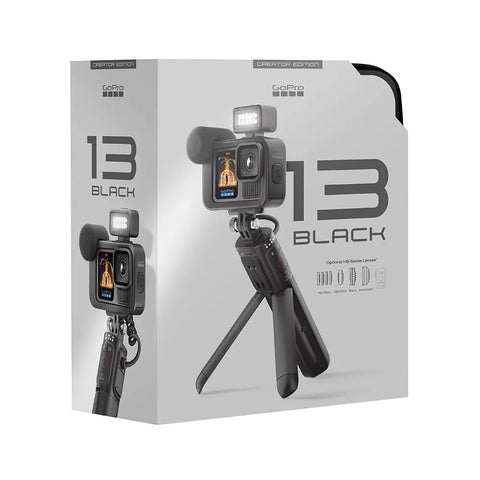 GoPro Hero13 Black Creator Edition