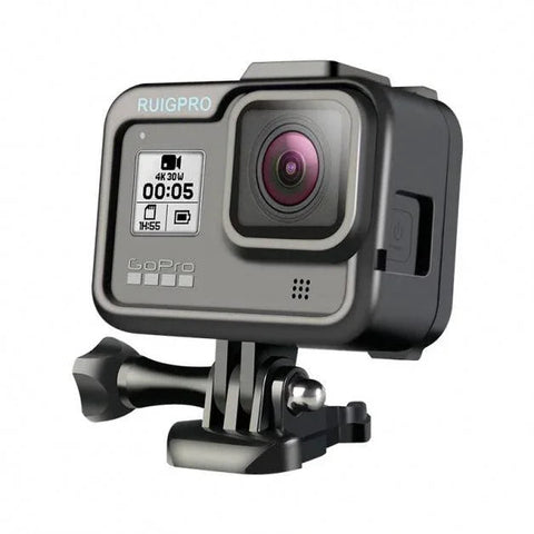 Tillbehör till GoPro – optimera varje äventyr
