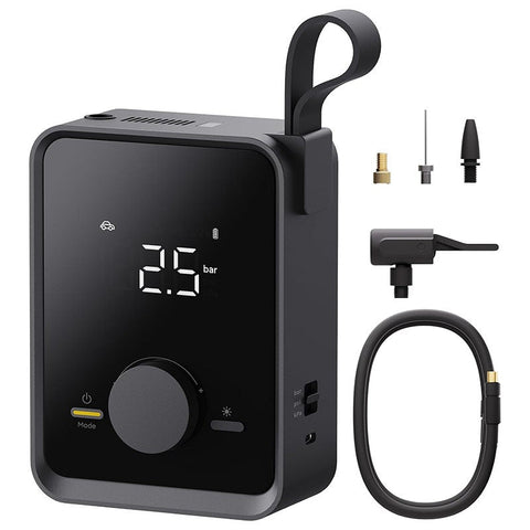 Fläktar, pumpar, luftblåsare & tillbehör