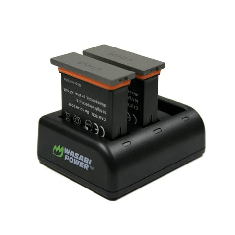 Batteri och batteriladdare till DJI Osmo Action 3 - Action King