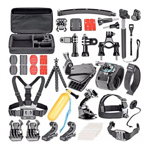 Tillbehör till Actionkameror