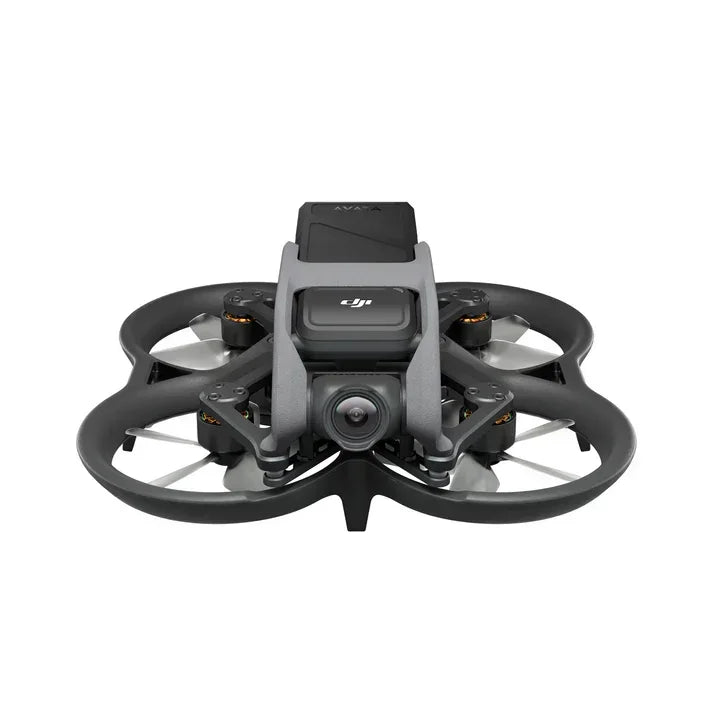 Drönare - Action King