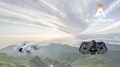 Tillbehör till drönare