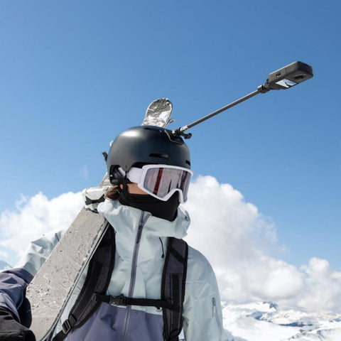 Tillbehör till actionkameror