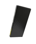 Nitecore CARBO 10000 Power Bank - Portabelt batteri - 10000mAh, 2xUSB Typ A/C, QC 3.0 / PD 20W, 5V, 3A - Kolfiber - Action King