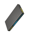 Nitecore Summit 10000 PowerBank - 10000mAh Uppvärmning - Kolfiber - Action King