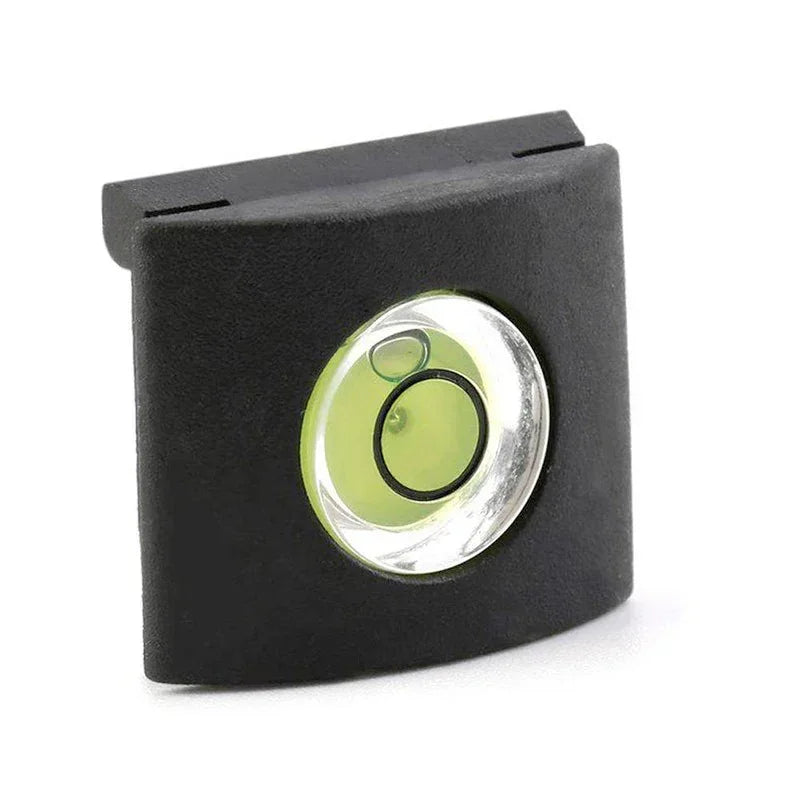 Skydd / Plugg med Vattenpass för Cold / Hot-Shoe Tillbehörsfäste - Action King