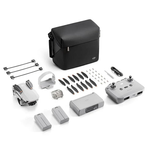 DJI Mini 2 SE - Fly More Combo (EU)