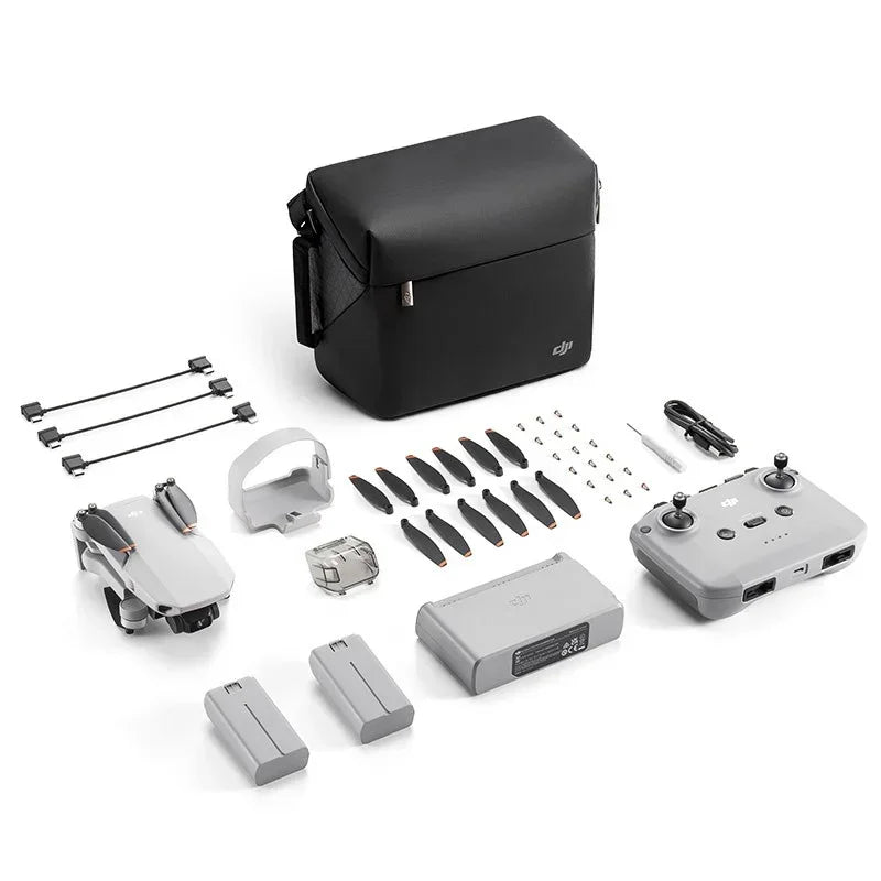 DJI Mini 2 SE - Fly More Combo (EU) - Action King