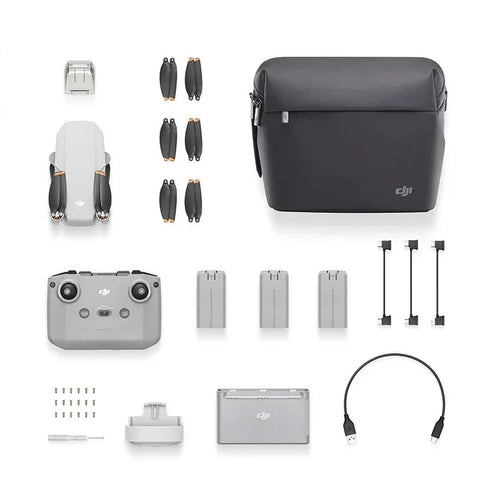 DJI Mini 2 SE - Fly More Combo (EU)