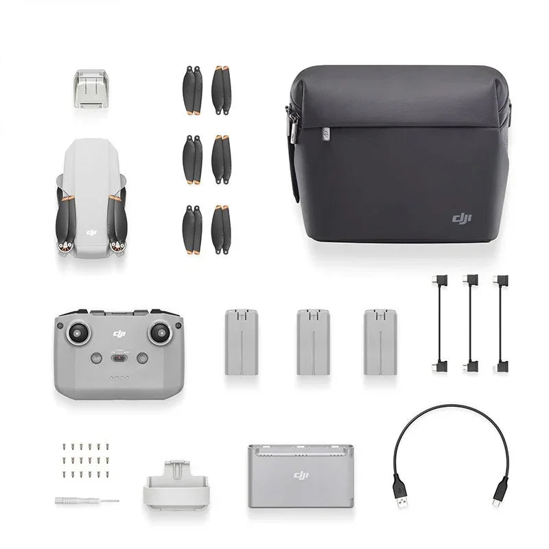 DJI Mini 2 SE - Fly More Combo (EU) - Action King