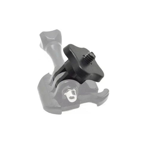 GoPro-kiinnikkeen sovitin 1/4" kameraruuviin