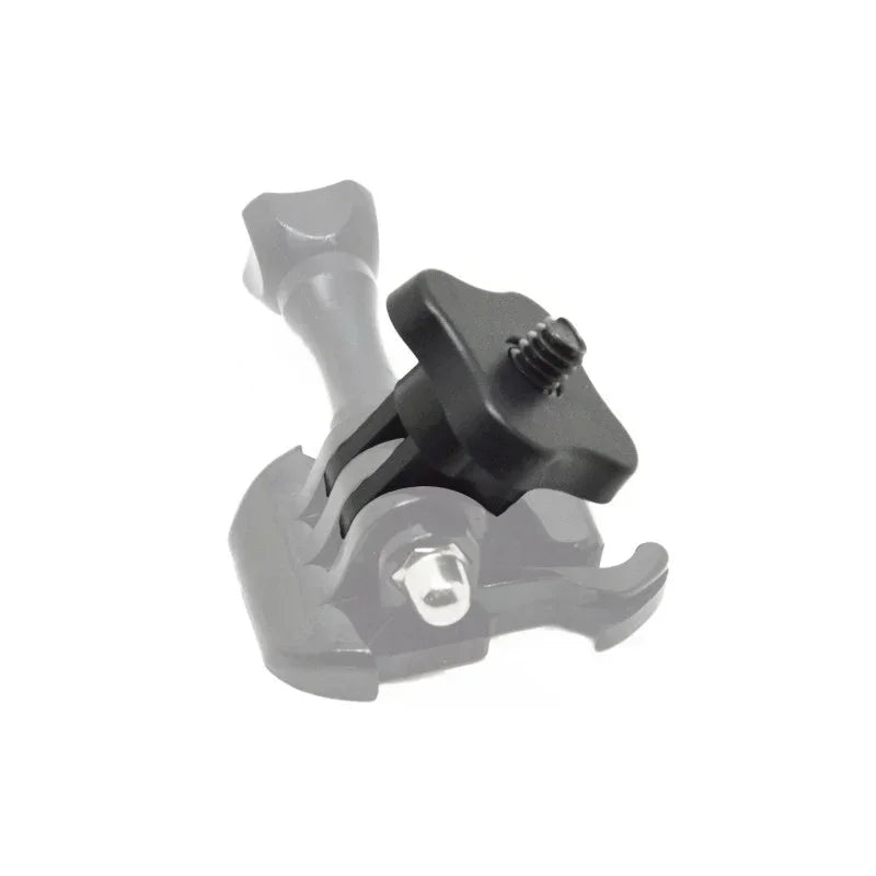 Adapter GoPro-fäste till 1/4" kameraskruv - Action King