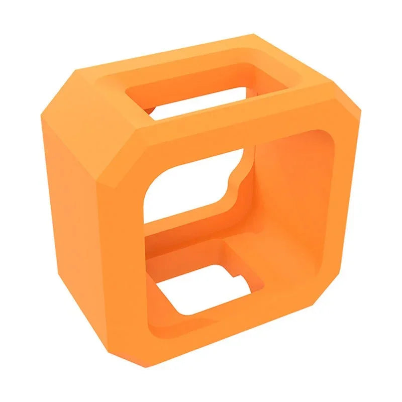 Flytande skyddsskal till GoPro Hero11 Black Mini - Orange - Action King