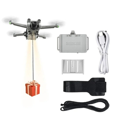 Airdrop-järjestelmä - DJI Mini 3 Pro / Mini 3 - Kit