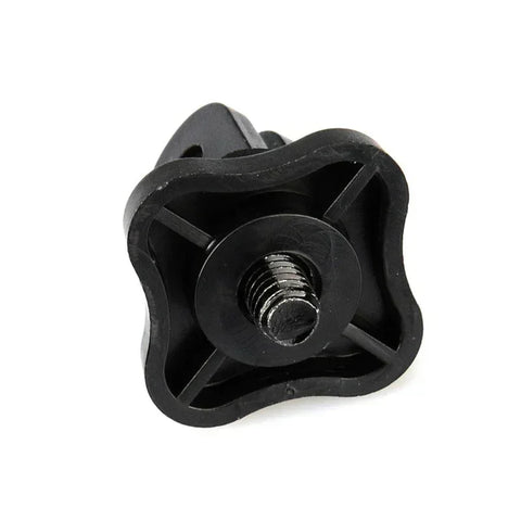 GoPro-kiinnikkeen sovitin 1/4" kameraruuviin