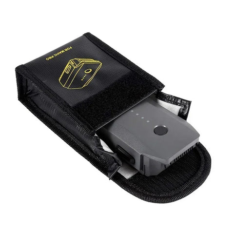 Laukku / Suoja DJI Mavic Pron akuille