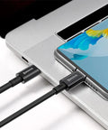 Baseus Superior Series USB-C kabel PD 2.0 / QC3.0, 100W, 20v/5A, 1m - Svart - Action King