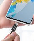 Baseus Superior Series USB-C kabel PD 2.0 / QC3.0, 100W, 20v/5A, 1m - Svart - Action King