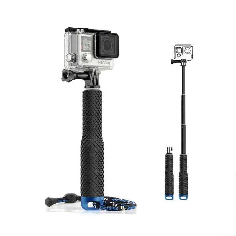 Handstativ - Selfiepinne 175-480mm - Action King