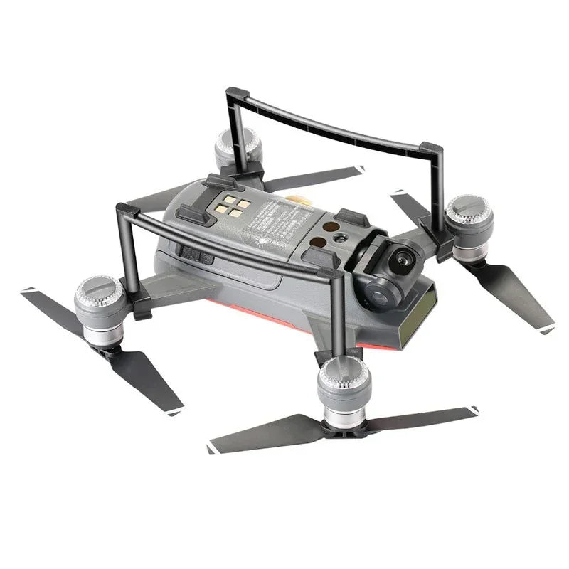 Landningsställ förlängning till DJI Spark - Grå - Action King
