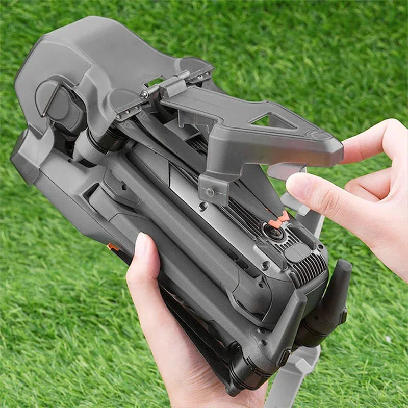 Skyddskåpa till Kamera och Transportsäkring Propellrar 2 i 1 till DJI Mavic 3 Pro - Action King