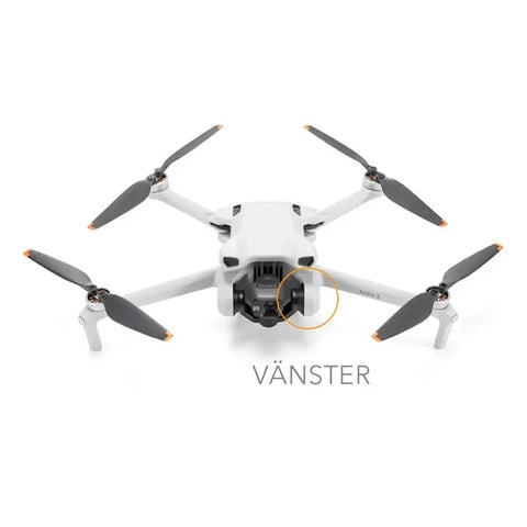 DJI Mini 3:n suojus - vasen etugimbal