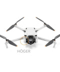 Skal till DJI Mini 3 - Front Höger Gimbal - Action King