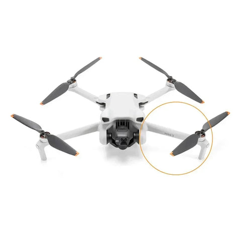 Motorarm till DJI Mini 3 - Vänster Fram - Action King