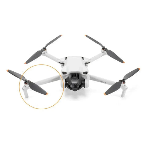 Motorarm till DJI Mini 3 - Höger Fram - Action King