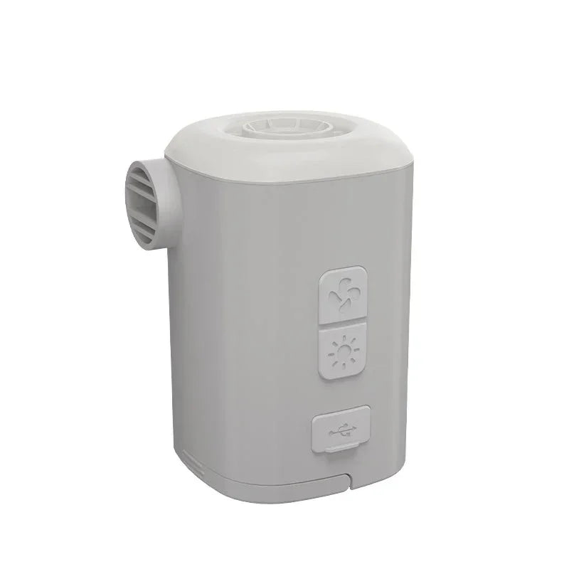 Nitecore AP10 Ultra Compact Air Pump - Minimal Luftpump/sug sladdlös - Action King