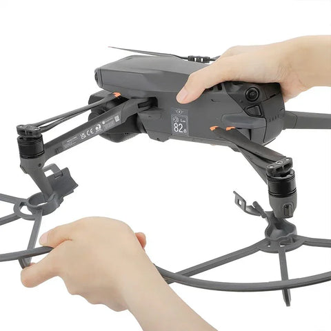 DJI Mavic 3 Pron potkurinsuoja