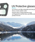 JSR UV-Filter - MCUV till DJI Mavic 3 Pro - Action King