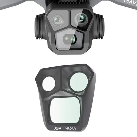 JSR UV-Filter - MCUV till DJI Mavic 3 Pro - Action King