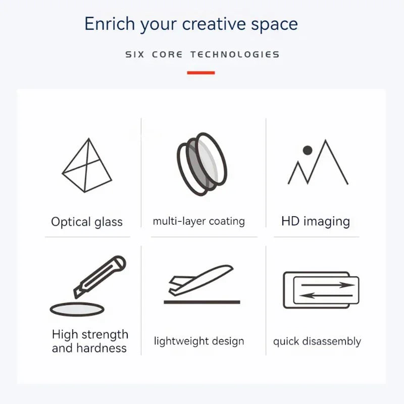 JSR CPL-Filter till DJI Air 3 - Action King