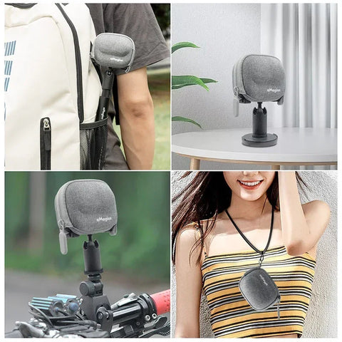 Pieni laukku Insta360 GO 3 / GO 3S -kameralle