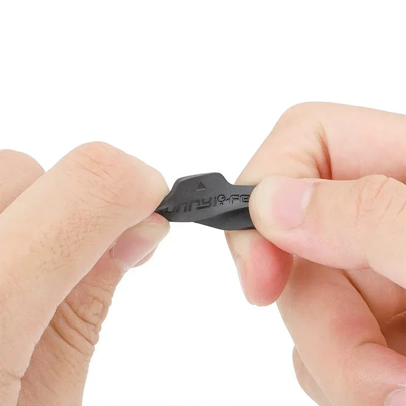 Skydd / Plugg för batterikontakter till DJI Air 3 / Air 3S - Silikon - 3-pack - Action King