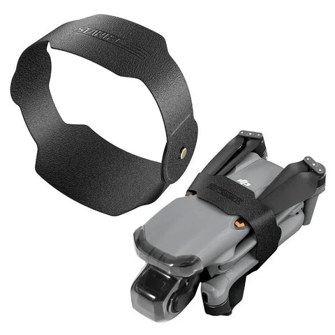 DJI Air 3 / Air 3S -kopterin potkureiden / moottorivarsien kuljetussuoja