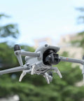 Landningsställ förlängning till DJI Air 3 - Infällbara - Action King
