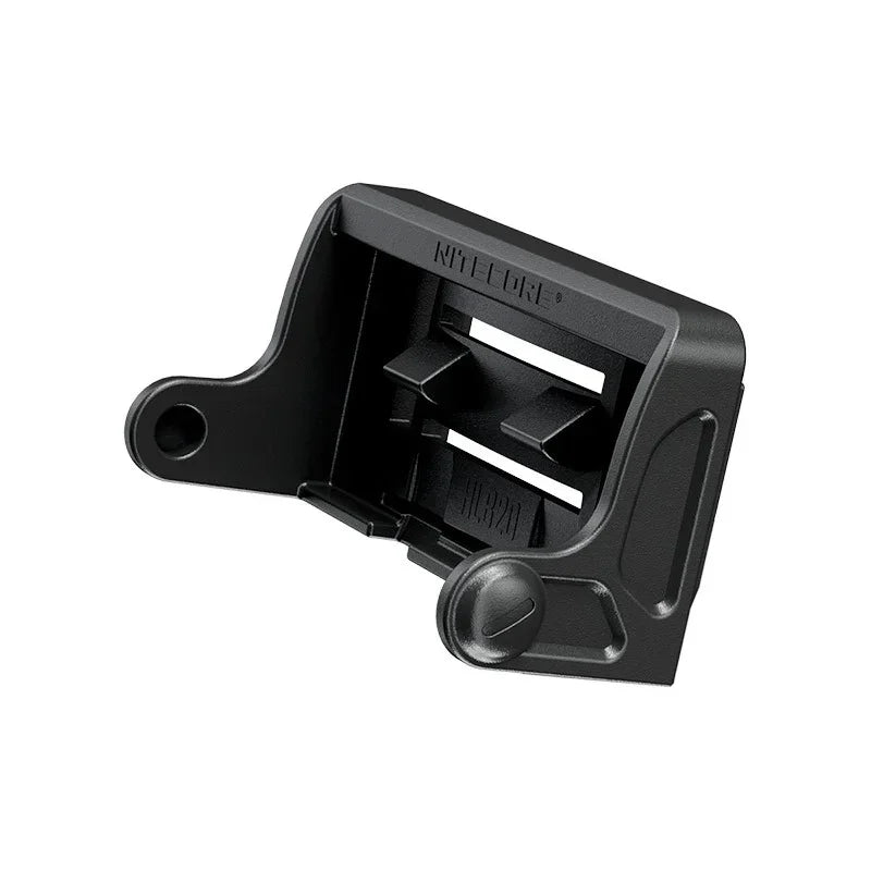 Nitecore HLB20 Headlamp Bracket - Pannlampsfäste för Nitecore Mount Base / Adapter - Action King