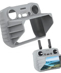 Silikonfodral / Solskydd för DJI RC 2 Smart Fjärrkontroll - Action King