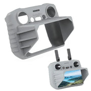 Silikonfodral / Solskydd för DJI RC 2 Smart Fjärrkontroll - Action King