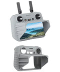 Silikonfodral / Solskydd för DJI RC 2 Smart Fjärrkontroll - Action King