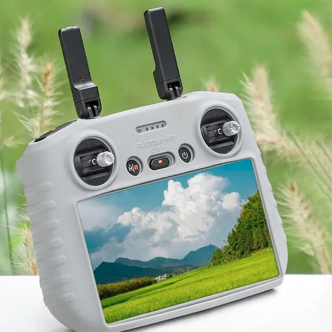 Silikonikotelo DJI RC 2 -älykaukosäätimelle