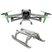 Landningsställ förlängning medar till DJI Air 3 - Infällbara - Action King