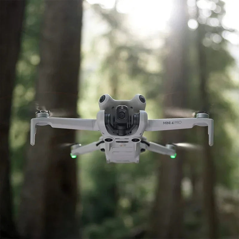 DJI Mini 4 Pro Fly More Combo + DJI RC 2 Smart Fjärrkontroll - Action King