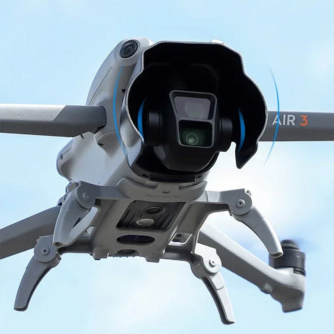 Motljusskydd till DJI Air 3