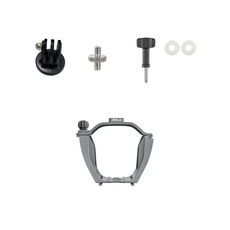 Fäste / hållare för kamera / tillbehör till DJI Air 3 / Air 3S - Multifunktion - Action King