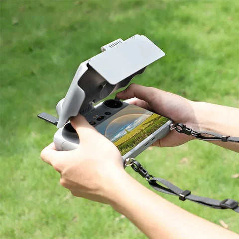 Aurinkosuoja, 2 yhdessä DJI RC 2 -älykaukosäätimelle